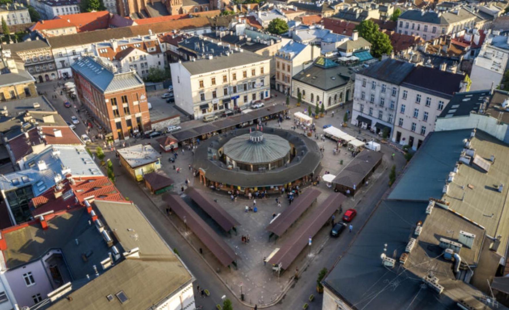 Prywatny Apartament W Samym Centrum Krakowskiego Kazimierza. Esterno foto